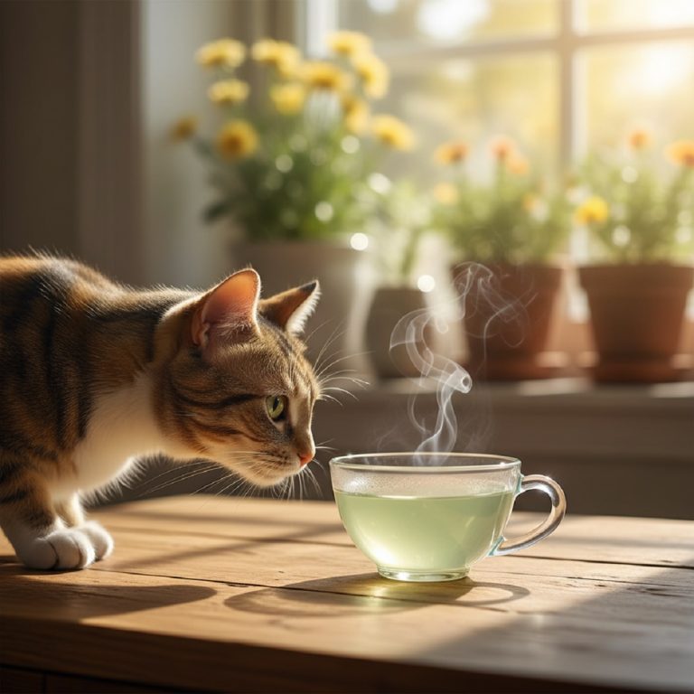 Can Cats Have Matcha: Risks, Benefits, and Safety Tips