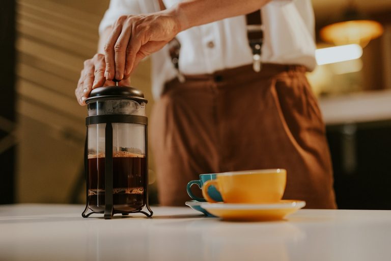 How Does French Press Coffee Work? Simple Brewing Science Explained
