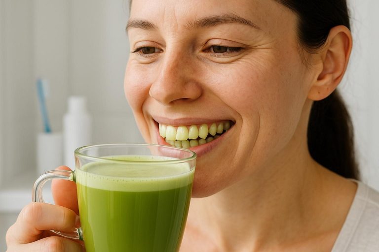 How Matcha Affects Your Teeth: Benefits and Risks You Should Know