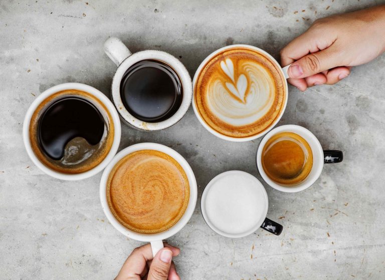How Much Coffee for 5 Cups – Exact Measurements for Perfect Taste Every Time