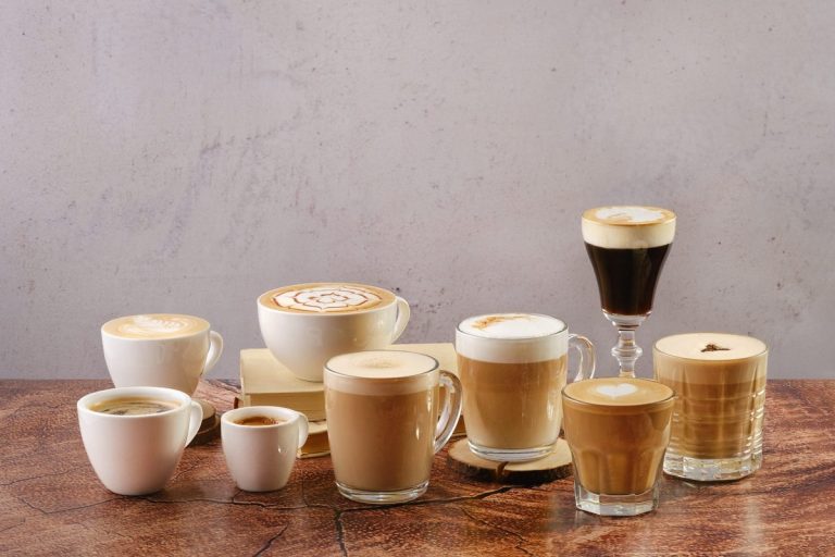 How Much Espresso in a Latte? Perfect Shots for Creamy, Balanced Flavor