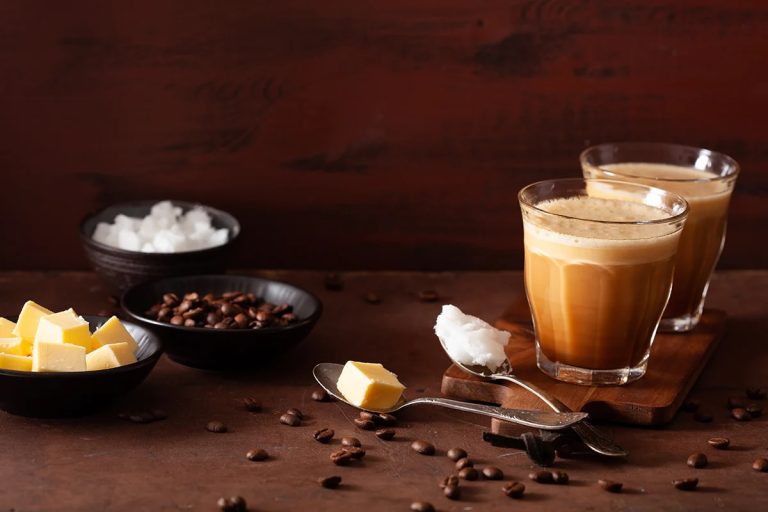 How To Make A Bullet Coffee: Step-By-Step Guide for Creamy Energy Boost