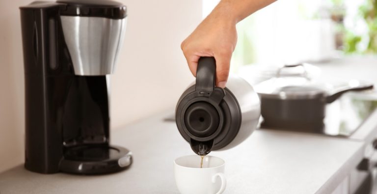 How to Clean a Stainless Steel Coffee Carafe Effectively for Sparkling Results