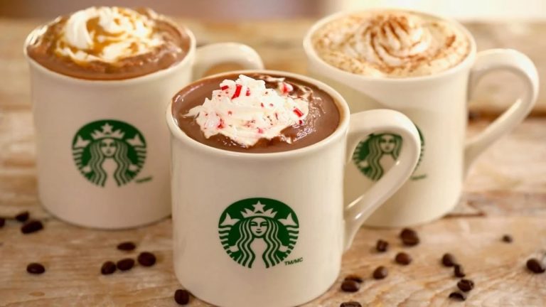 How to Make Starbucks Peppermint Mocha at Home Easily With Step-By-Step Tips