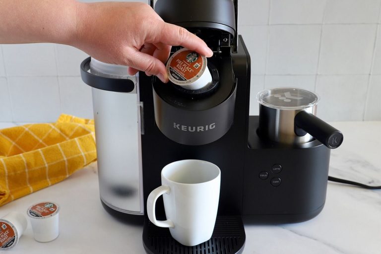 How to Reset a Keurig Coffee Maker: Step-by-Step Guide