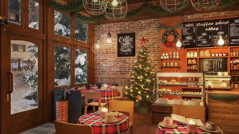 What Coffee Places Are Open on Christmas: Your Complete Holiday Coffee Guide