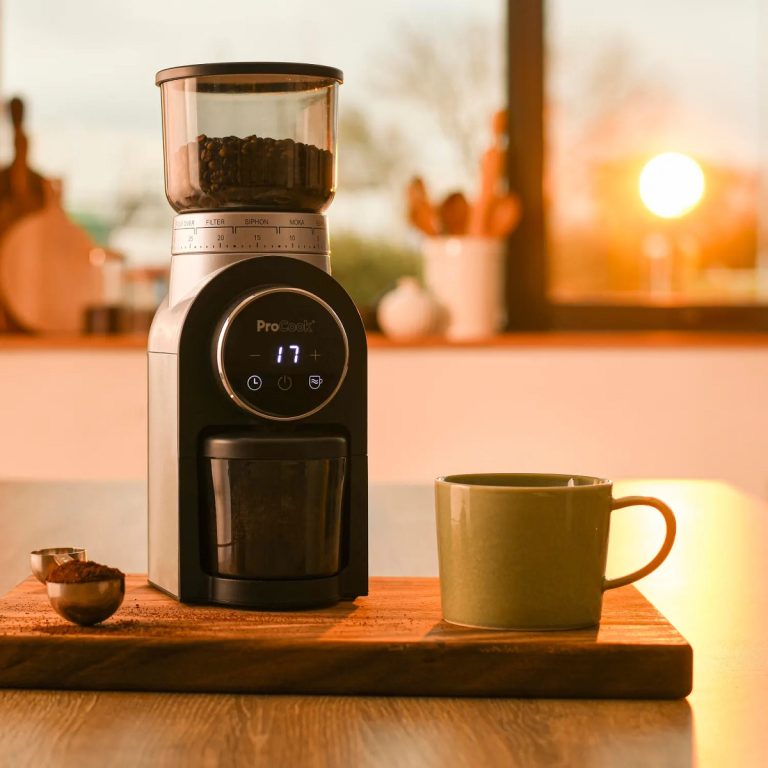 What Is a Burr Coffee Grinder? Everything You Need to Know