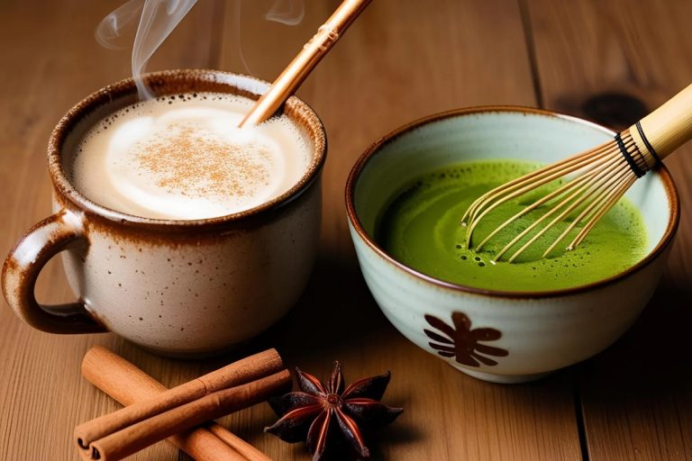 Does Chai Or Matcha Have More Caffeine: Comparing Your Favorite Drinks