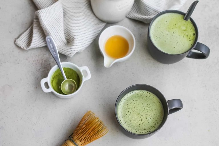 How Many Calories In A Matcha Latte: Nutritional Breakdown And Tips