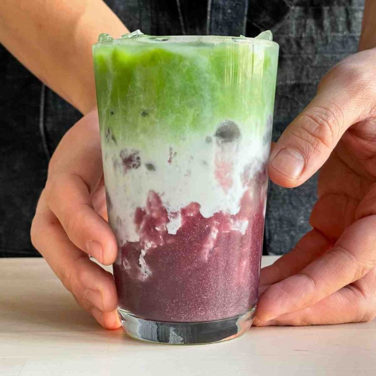 How To Make Blueberry Matcha – Easy Recipe For A Refreshing Drink