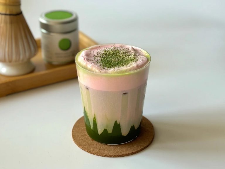 How to Make Matcha Cold Foam That Stays Creamy and Smooth