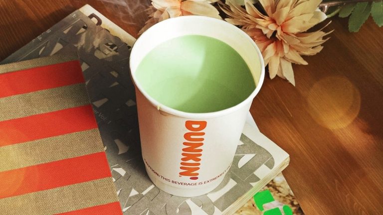 Is Dunkin Matcha Sweetened? What You Need to Know About Taste and Options