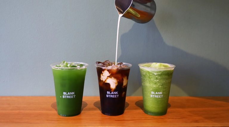 What Matcha Does Blank Street Use – Secrets Behind Their Signature Drinks