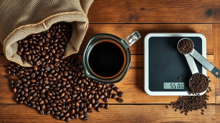 12 cups coffee amount