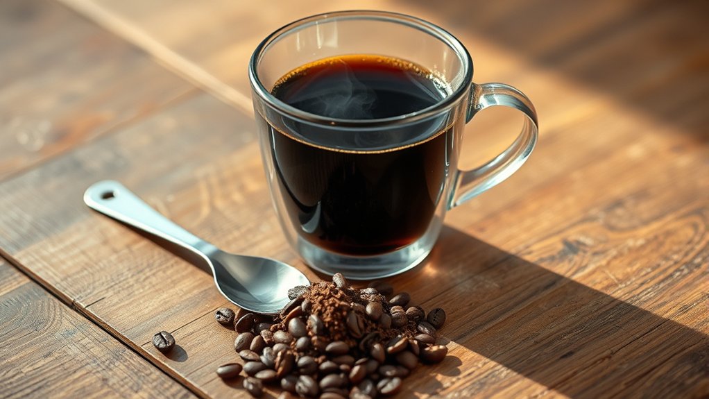 accurate coffee measurement tips