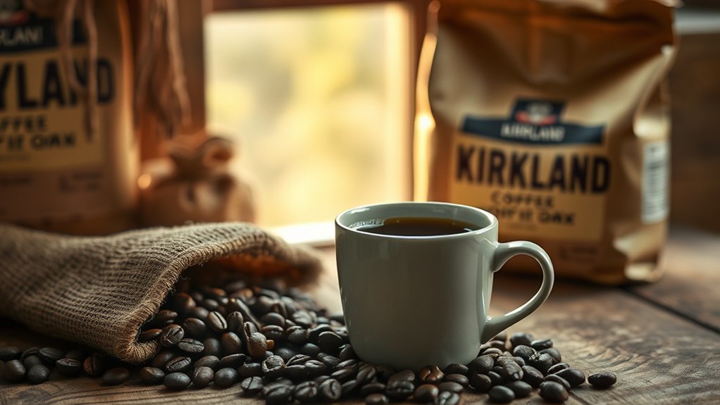 affordable high quality coffee