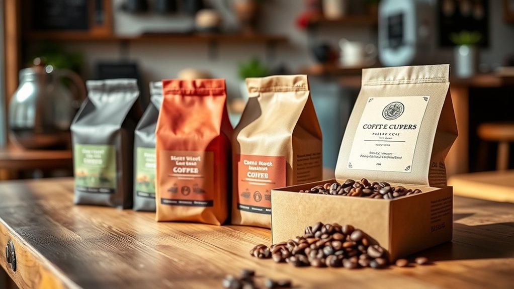 affordable reliable coffee packaging
