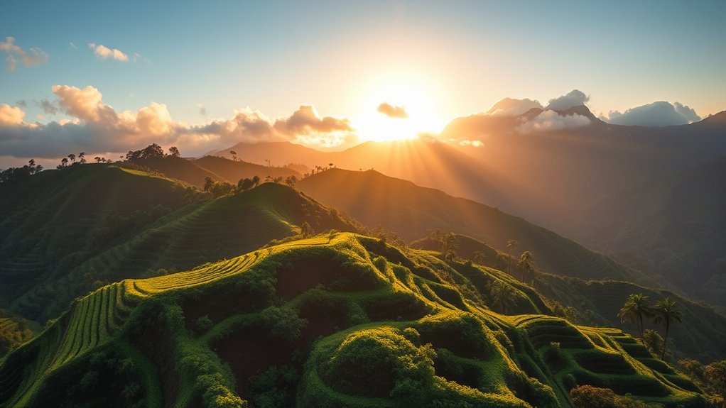 altitude climate soil flavor