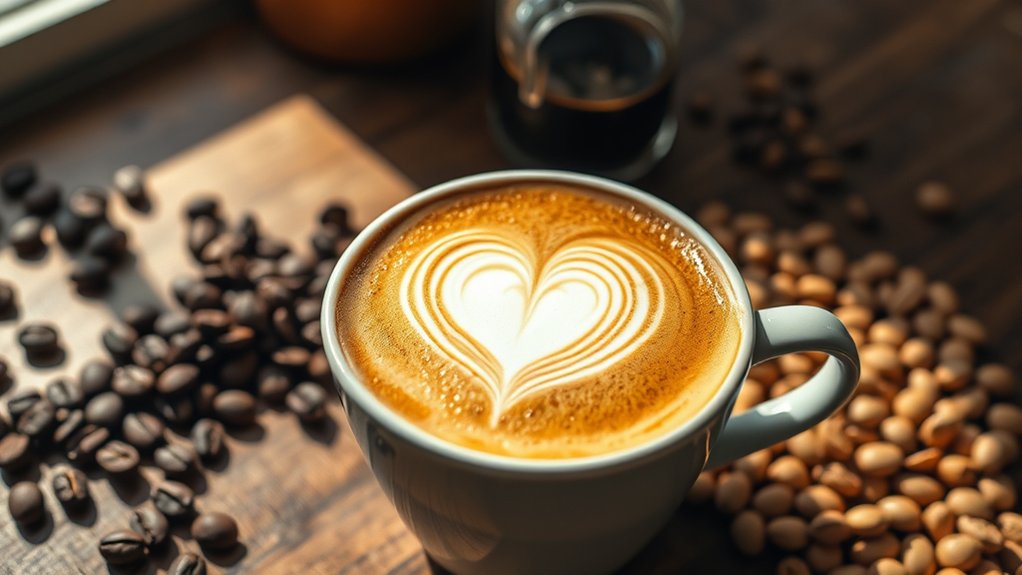 arabica vs robusta caffeine levels