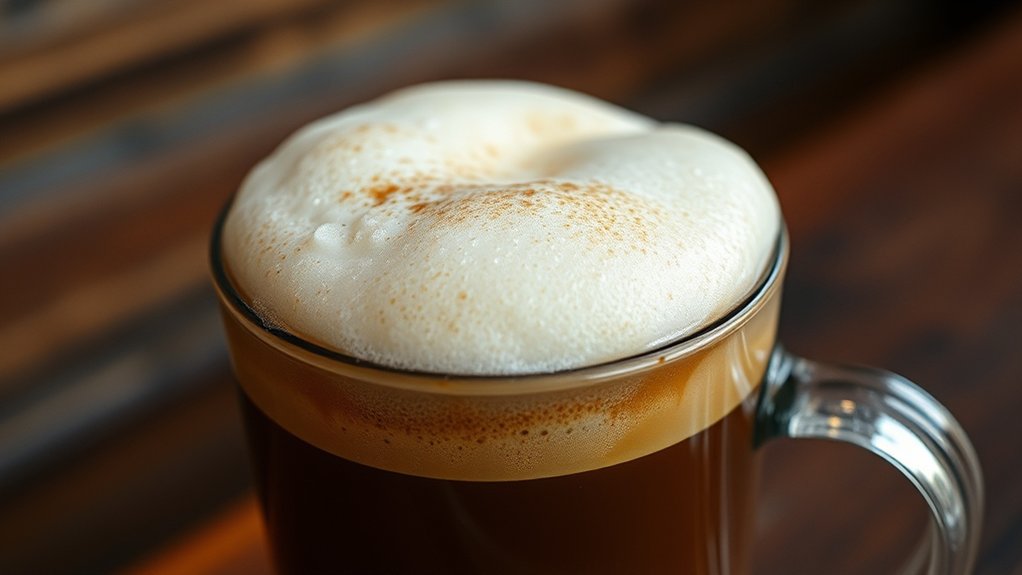 avoid overheating cold foam