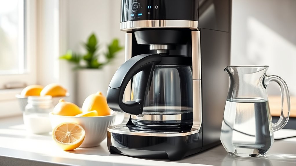 avoid vinegar use safer cleaners