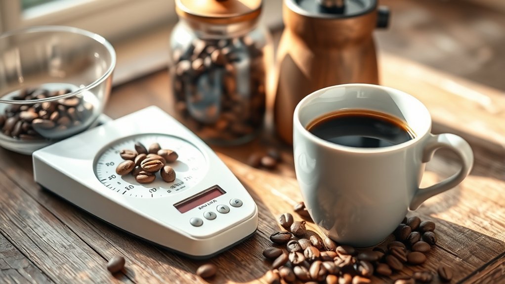 beans determine coffee strength