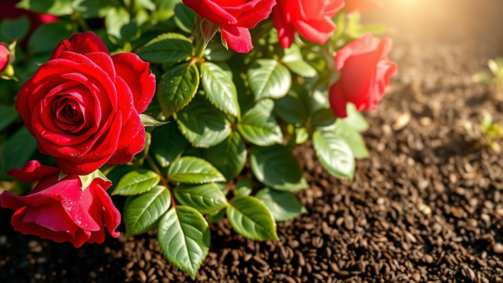 benefits of coffee grounds