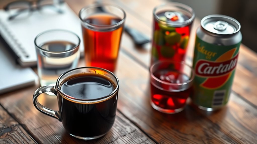 beverage effects on hemorrhoids