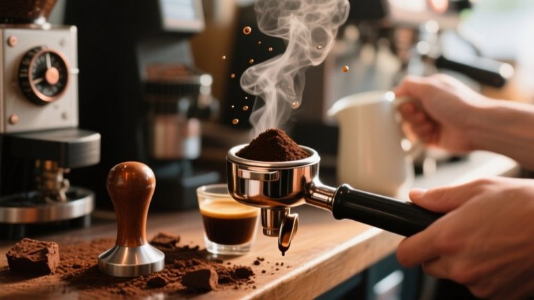 bitter espresso causes and solutions