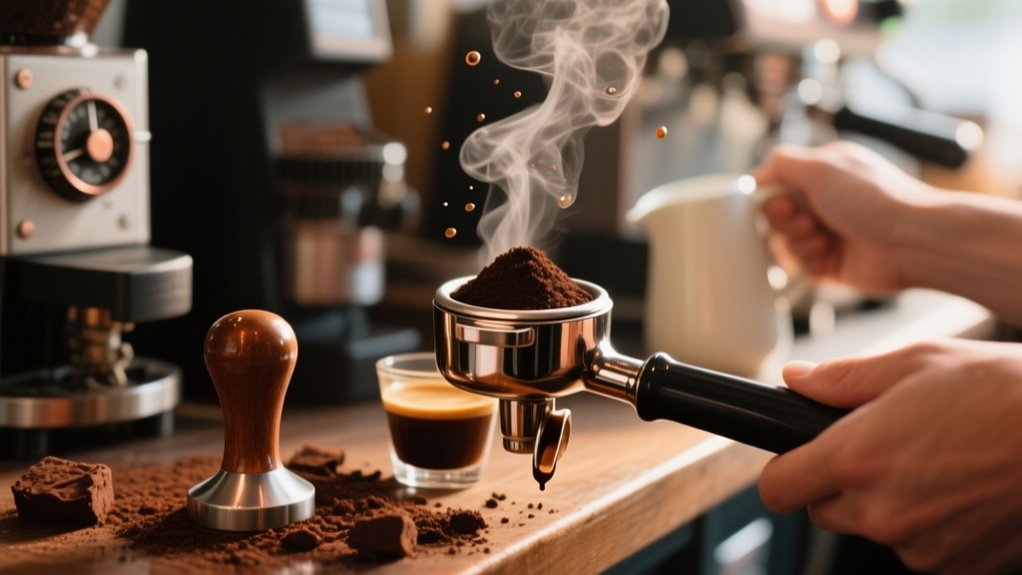 bitter espresso causes and solutions