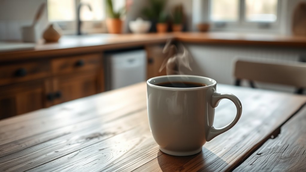 black coffee and fasting