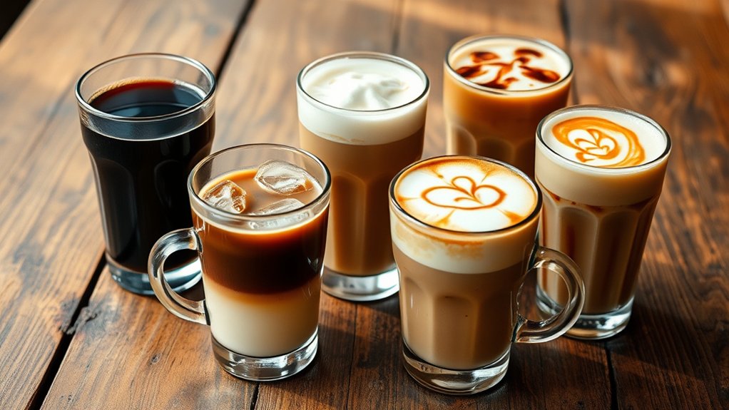 black coffee has few calories
