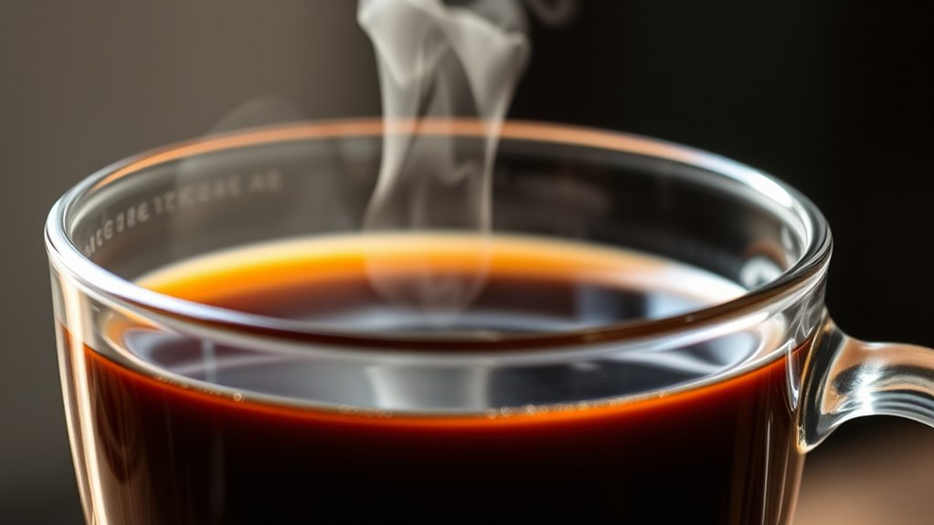 black coffee s mixture type