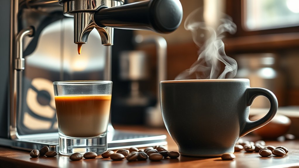 blonde espresso flavor over strength