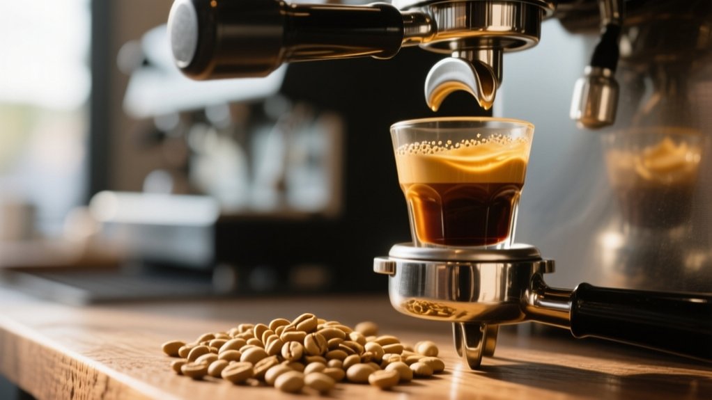 blonde espresso taste caffeine roast