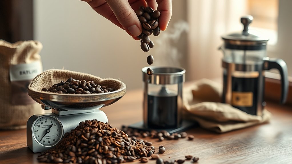 bold beans medium grind