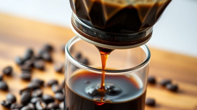 bold flavorful caffeine boost