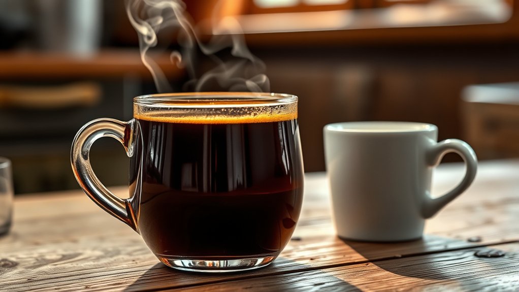 bold intense smoky flavor