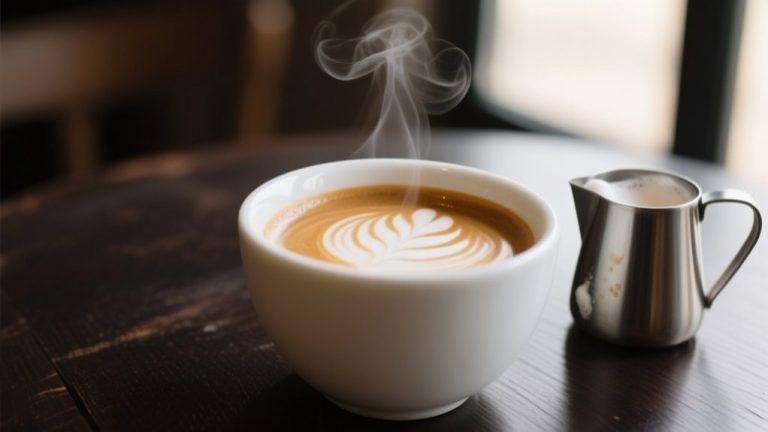 bone dry cappuccino explained