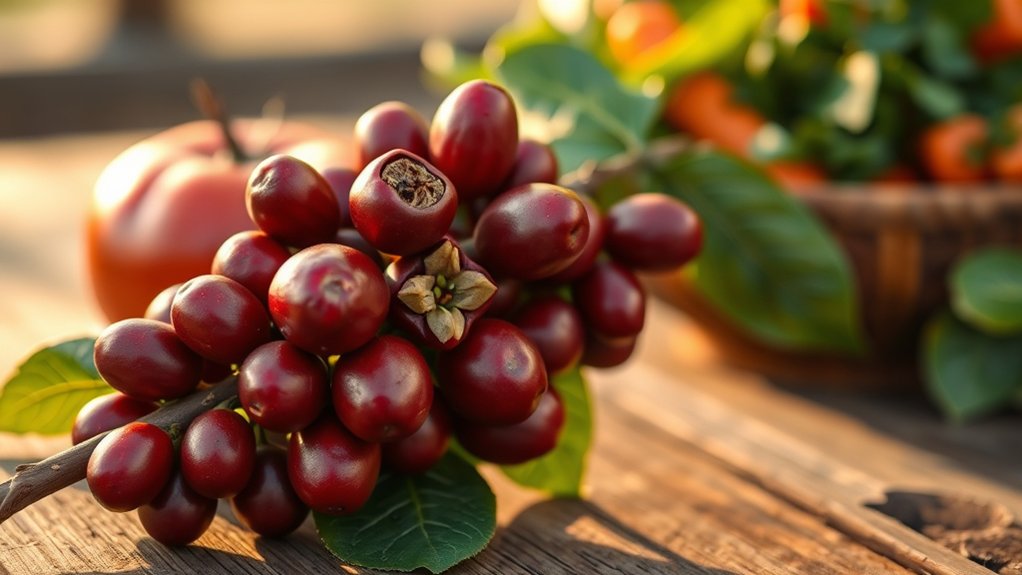 botanical definitions of produce