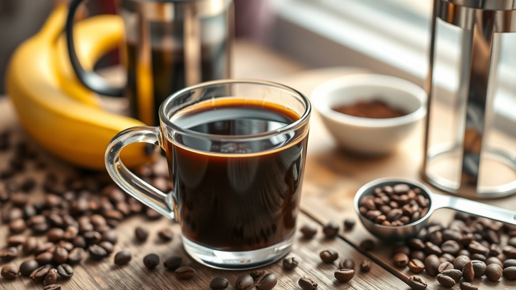 brewing methods affect mineral extraction