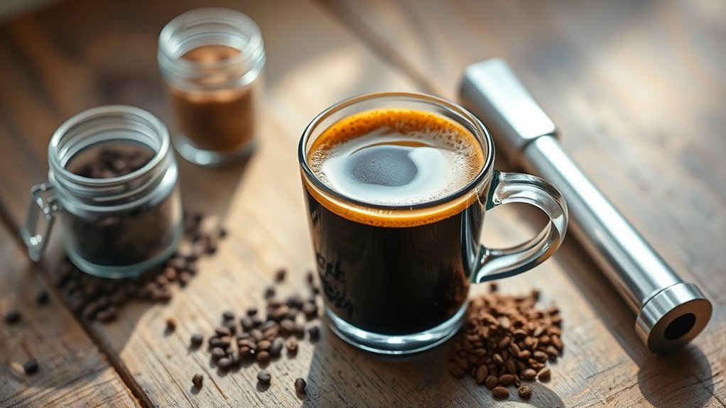 brewing methods influence flavor