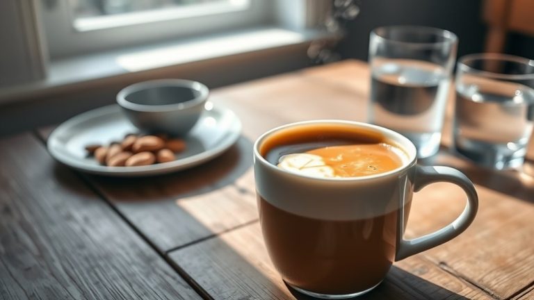 bulletproof coffee s fasting effect
