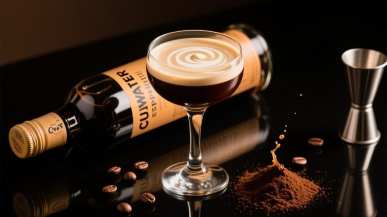 caffeinated cocktail ingredients revealed