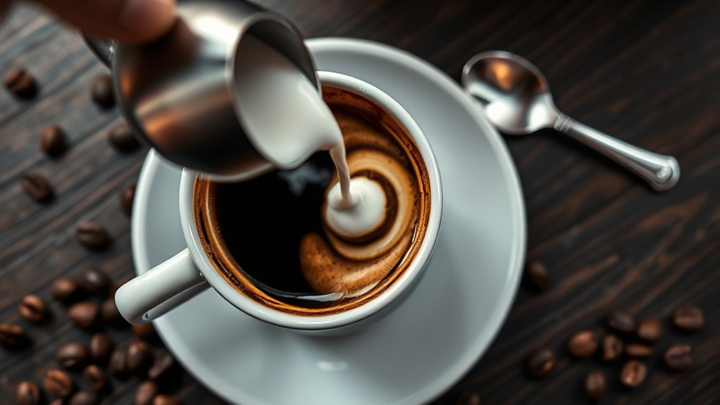 caffeine boost low calories