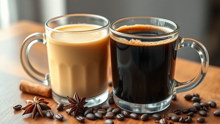 caffeine content comparison guide