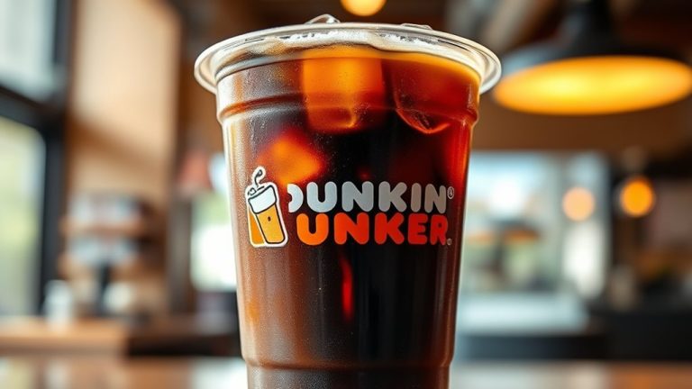 caffeine in medium coffee