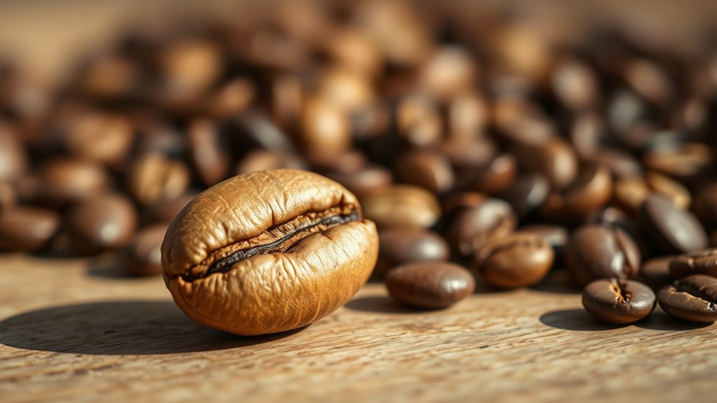 caffeine remains consistent regardless