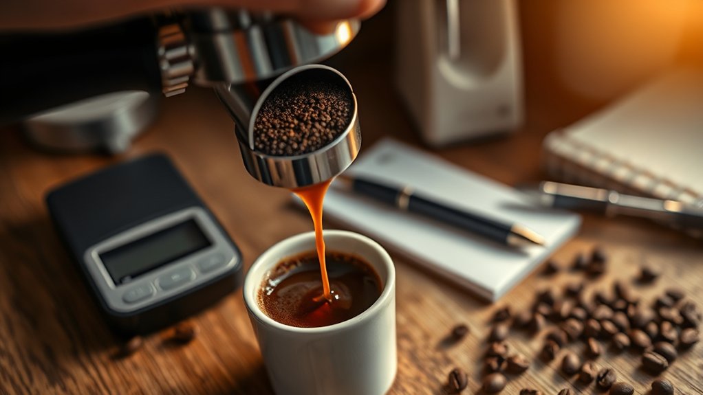 calculate espresso cost effectively