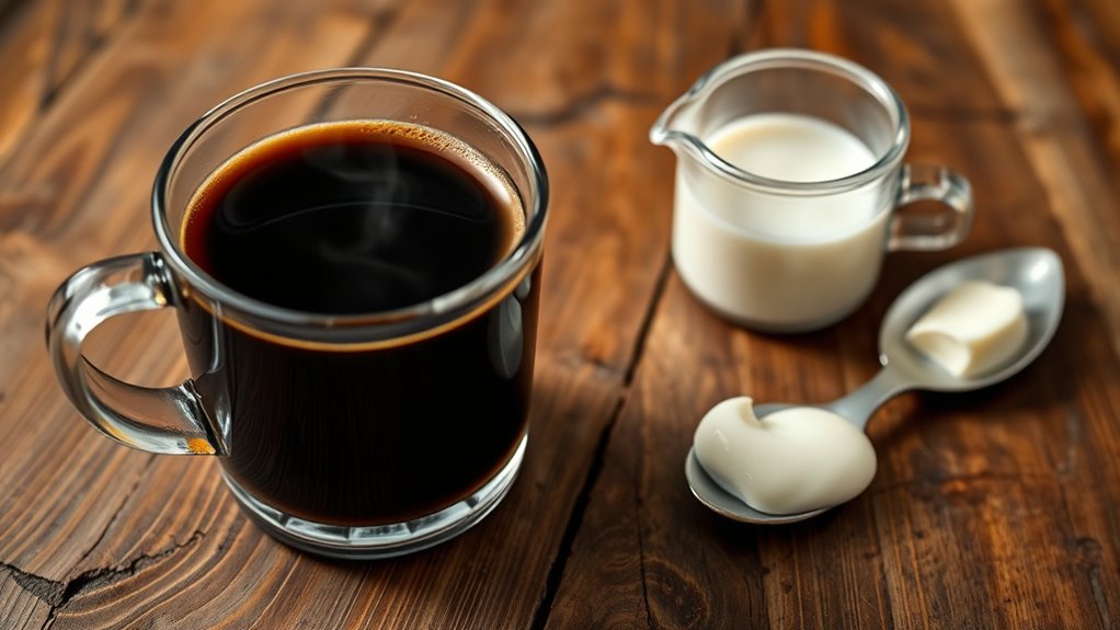 calorie impact of dairy